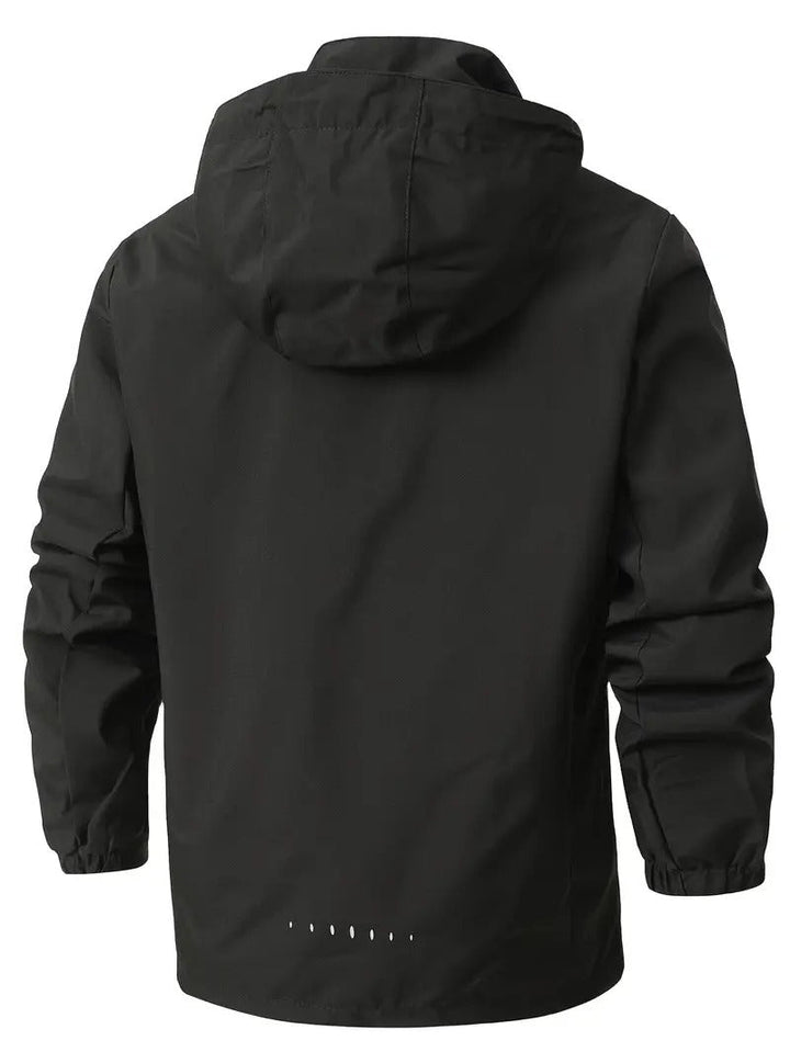 Drizzle - Lightweight Waterproof Windbreaker