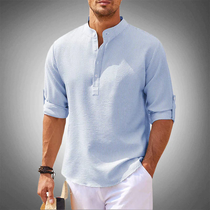 Fynn™ - The Modern Comfort Shirt for Men