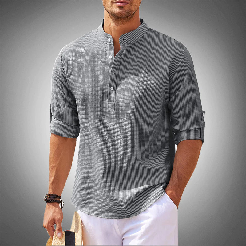 Fynn™ - The Modern Comfort Shirt for Men