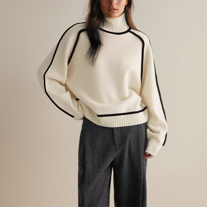 Vanessa - Luxury Pullover