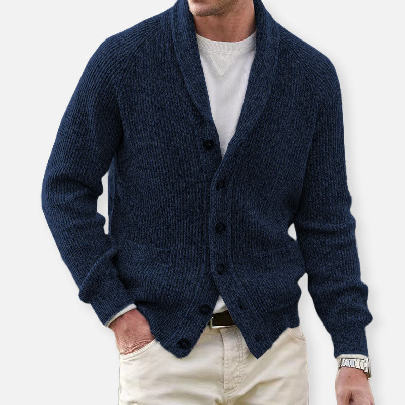 Emanuele - Valente Knitted Cardigan