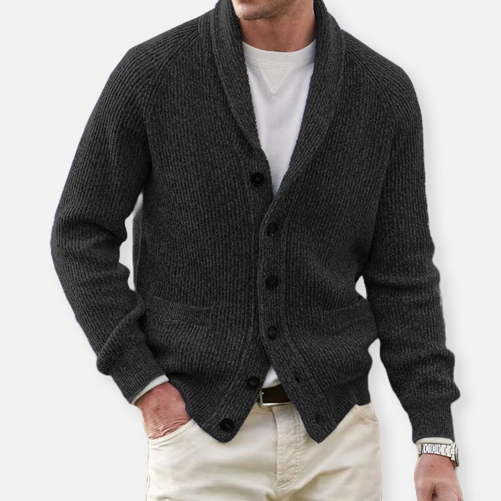 Emanuele - Valente Knitted Cardigan