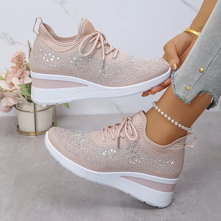 Lauryn™ - Ultra comfortable orthopedic sneakers