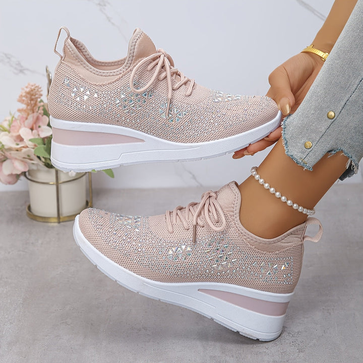 Comfortable Breathable Orthopedic Everyday Sneakers