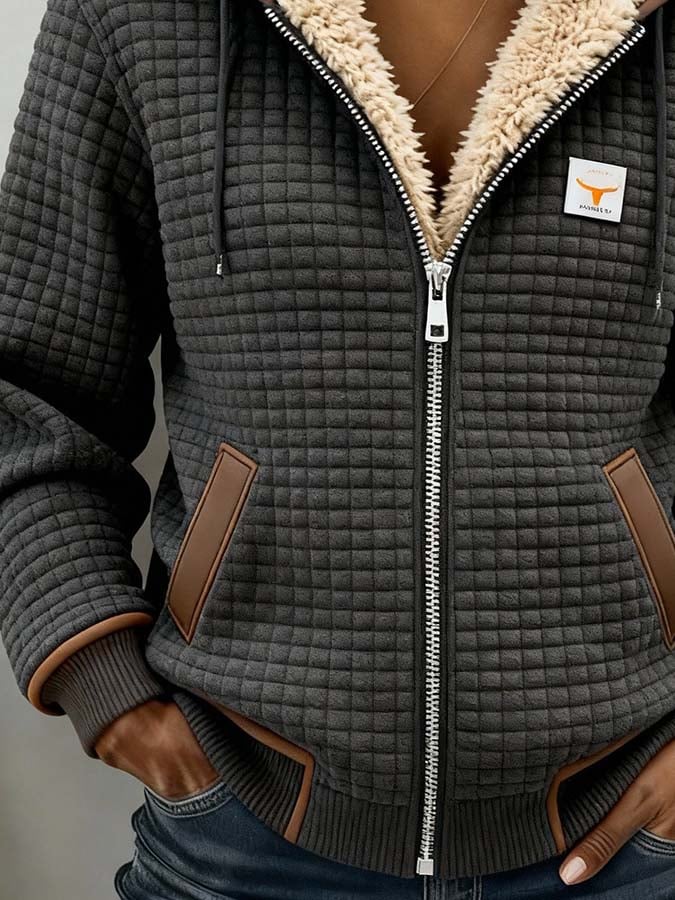 Milana™ | Polar Fleece Thermo Impact Jacket