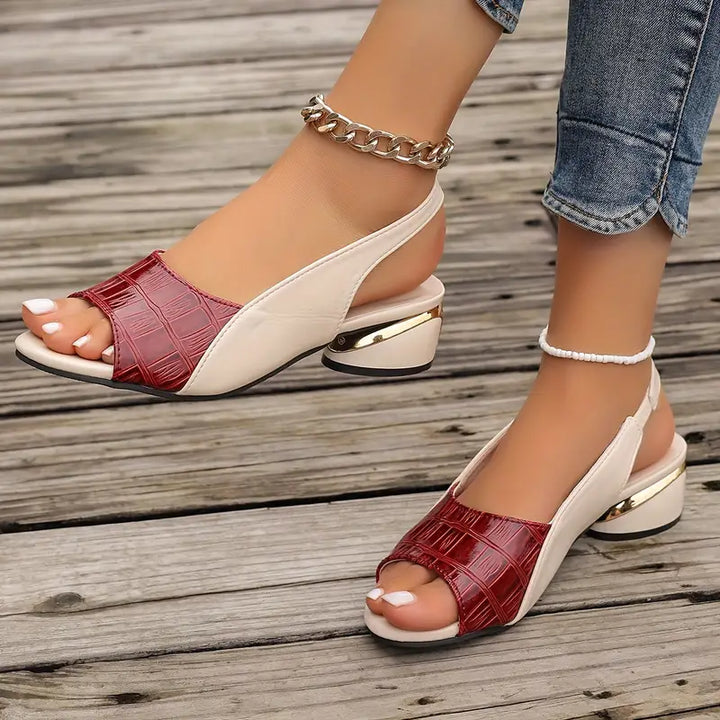 Estelle™ - Elegant Orthopedic Sandals