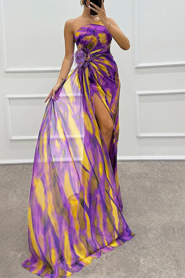 Elena | Lively Maxi Dress