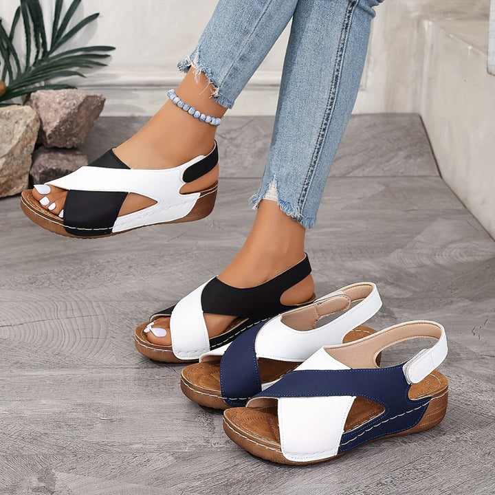 Milena™ - Ultra-comfortable Orthopedic Sandals