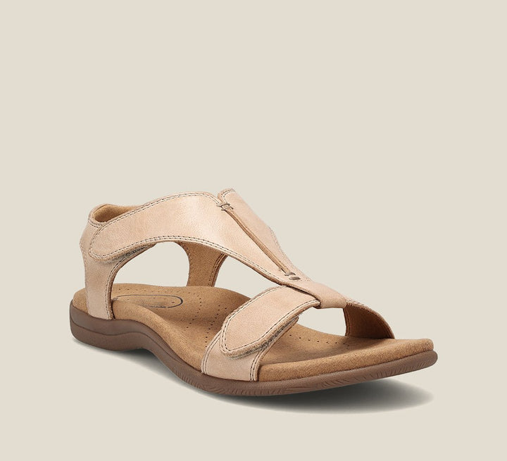 Rosa | Orthopedic Leather Sandals