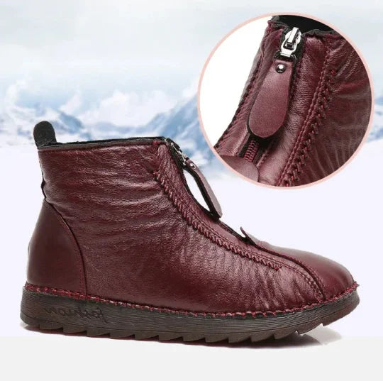 Mia™ - Elegant Non-Slip Ankle Boots
