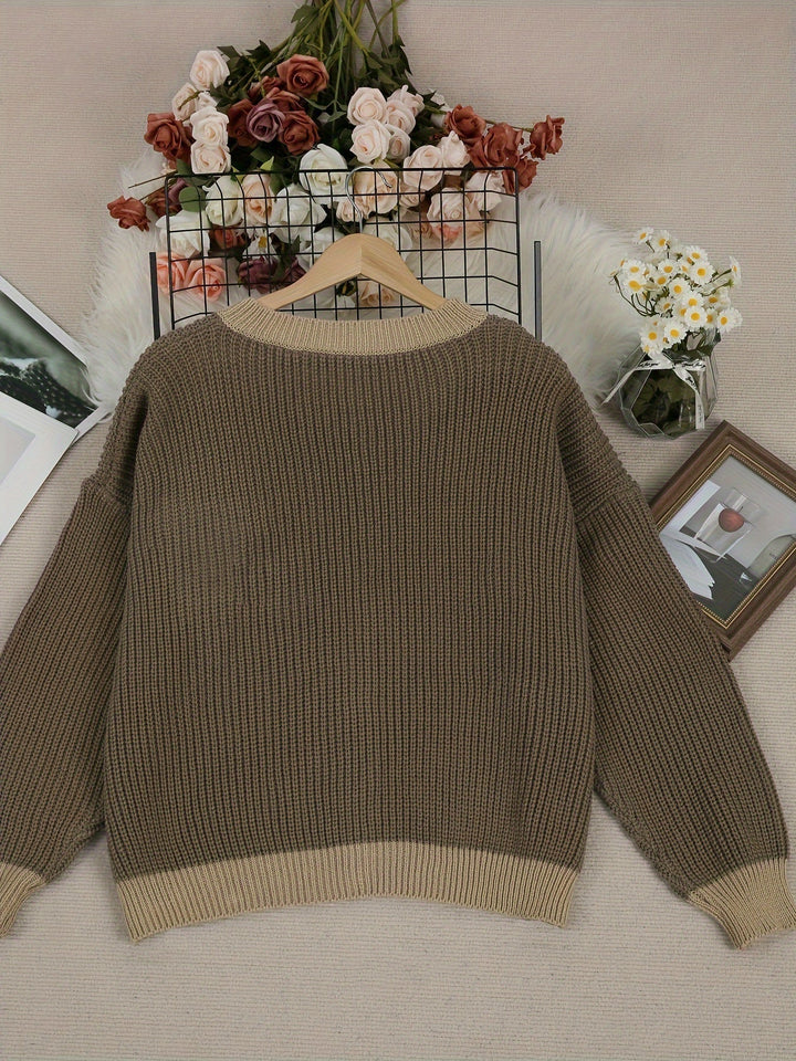 THE MARCELLINE | KNITTED BAG COAT