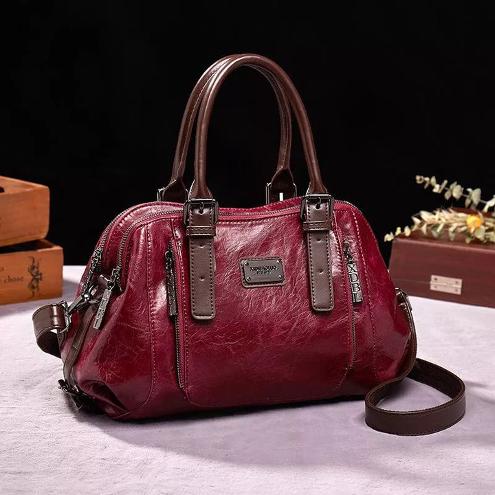 Danielle - Stylish Leather Bag