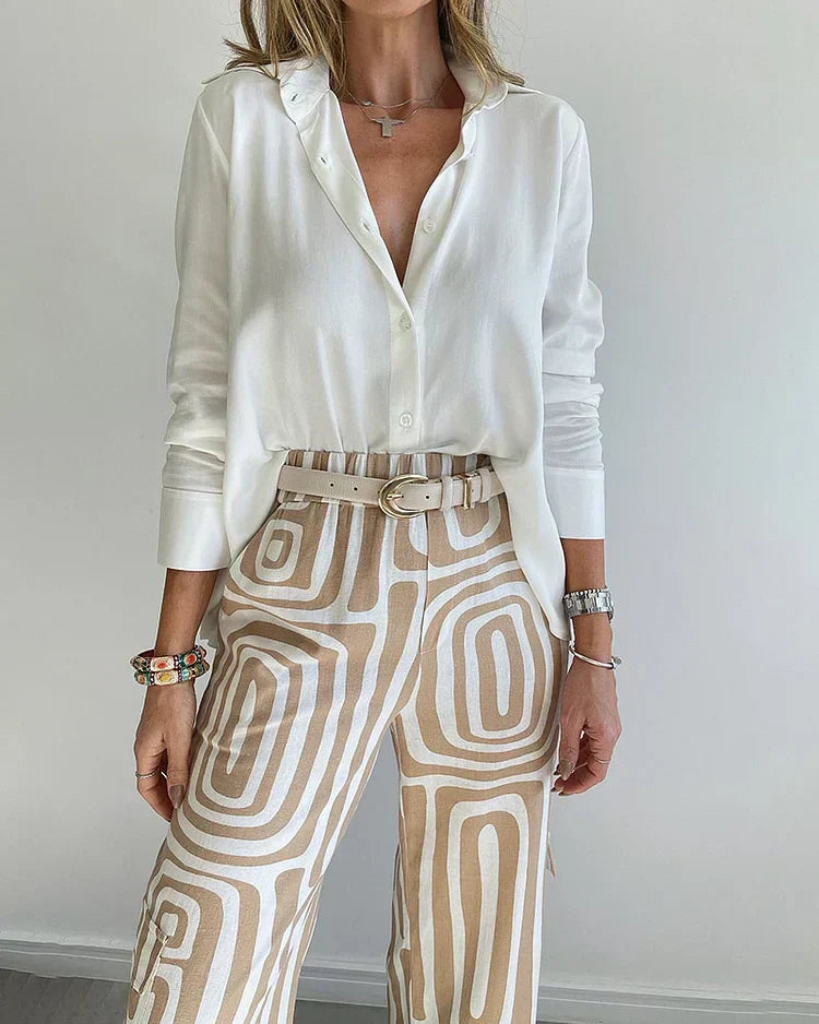 Lysa™ - Comfortable Stylish Set (FREE Belt)
