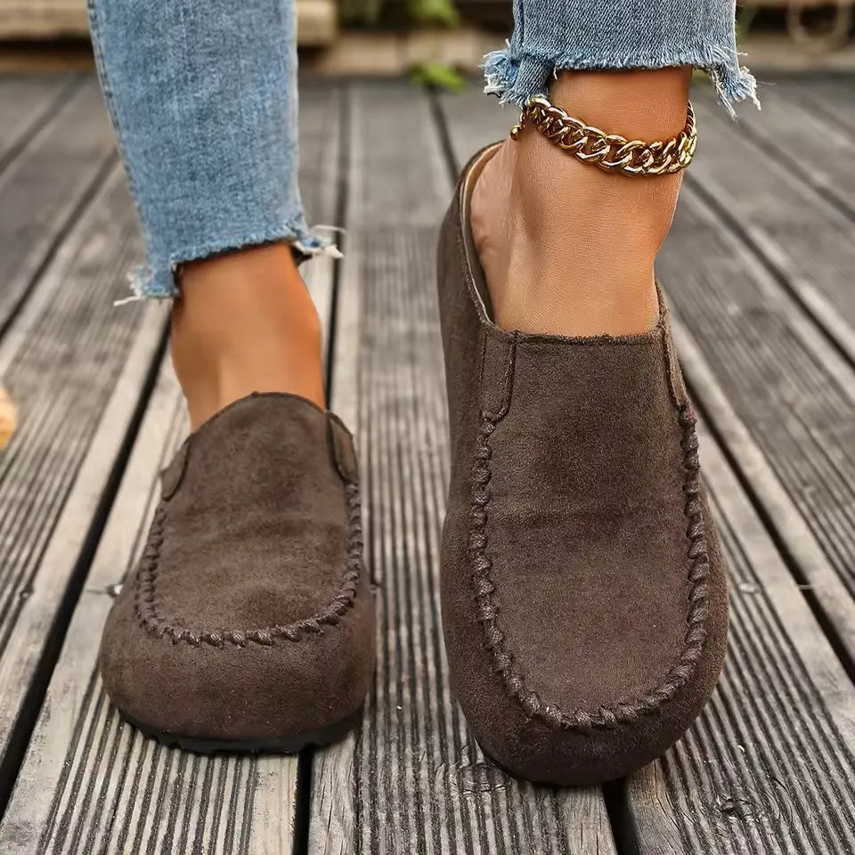 Mariselle | Women's Slip-On Loafers