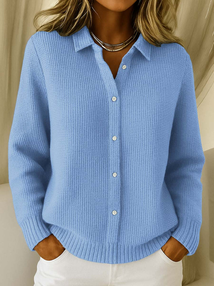 Doris™ - Casual, Cuddly Cardigan