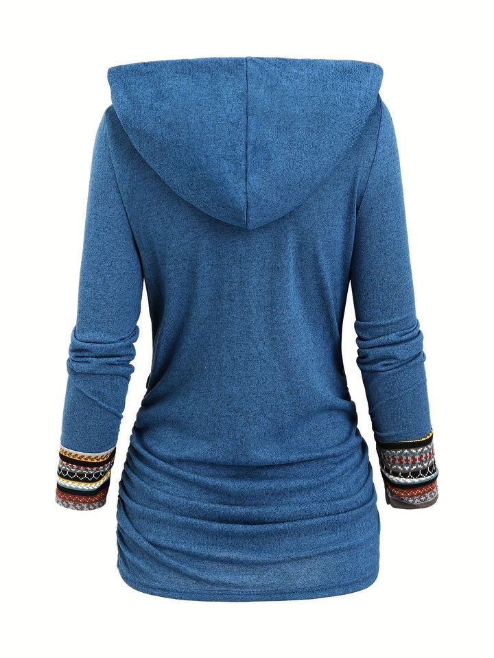 Fenna™ Elegant Long Sleeve Blouse for Women