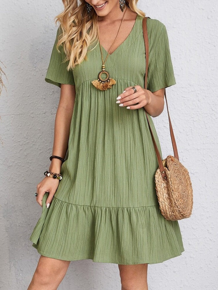 Aisha™ - Elegant Tummy Control Dress