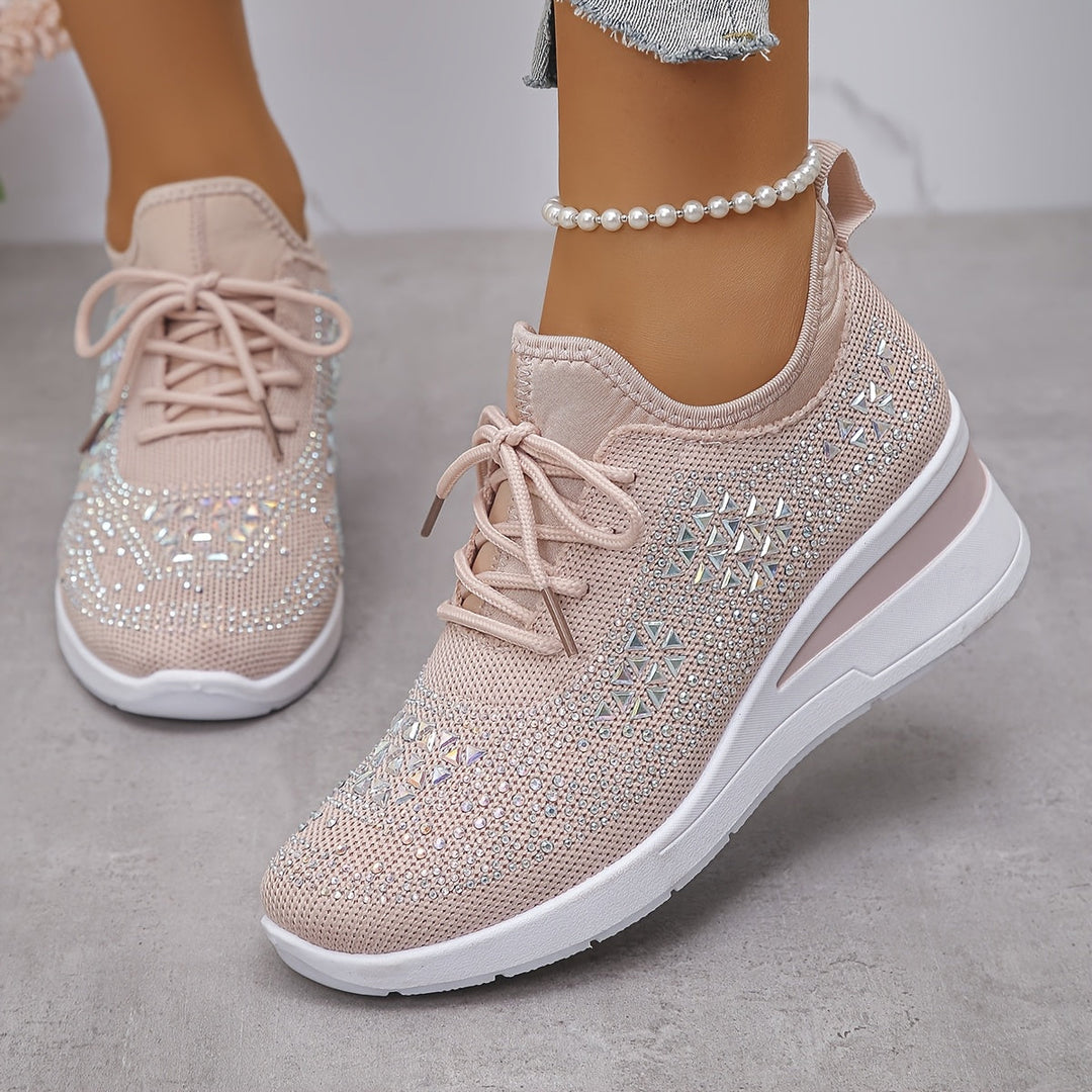 Comfortable Breathable Orthopedic Everyday Sneakers