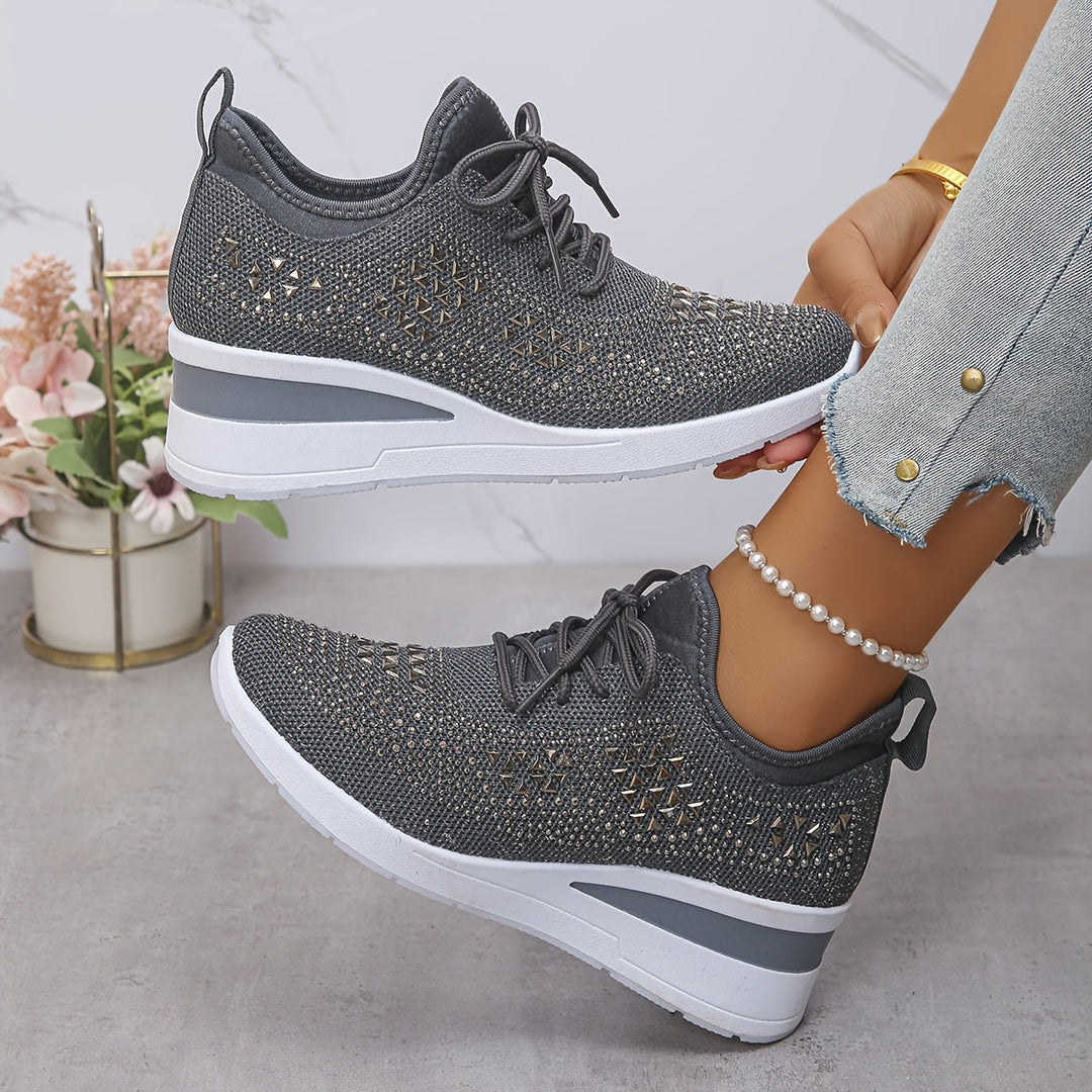 Comfortable Breathable Orthopedic Everyday Sneakers