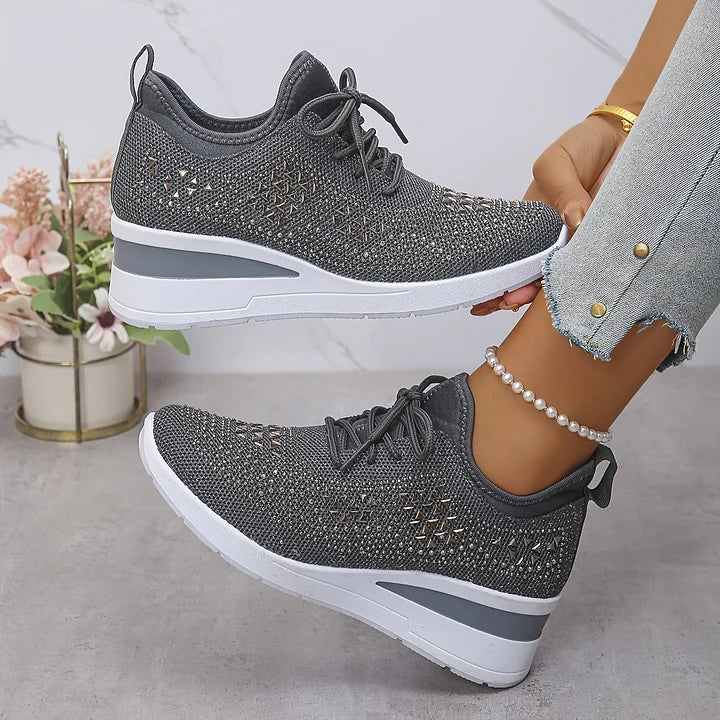 Lauryn™ - Ultra comfortable orthopedic sneakers