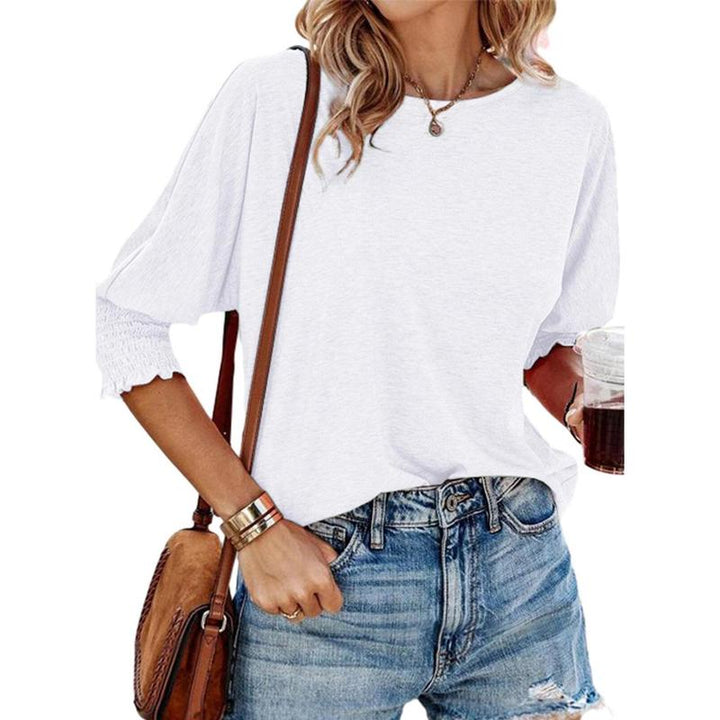 Sienu™ – Classic Lightweight Summer Work Blouse