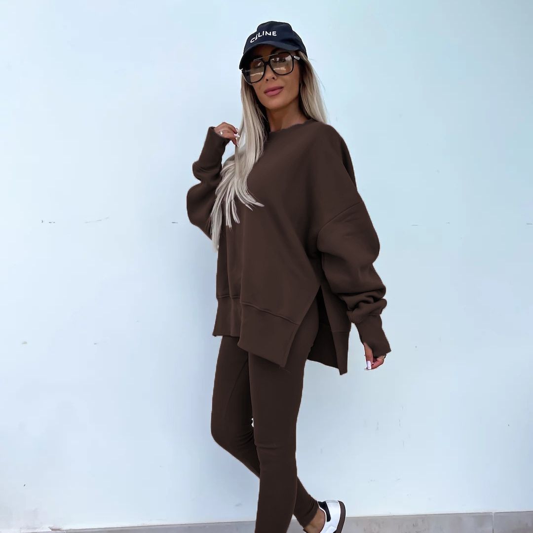Alice - Oversized Sweatshirt And Leggings