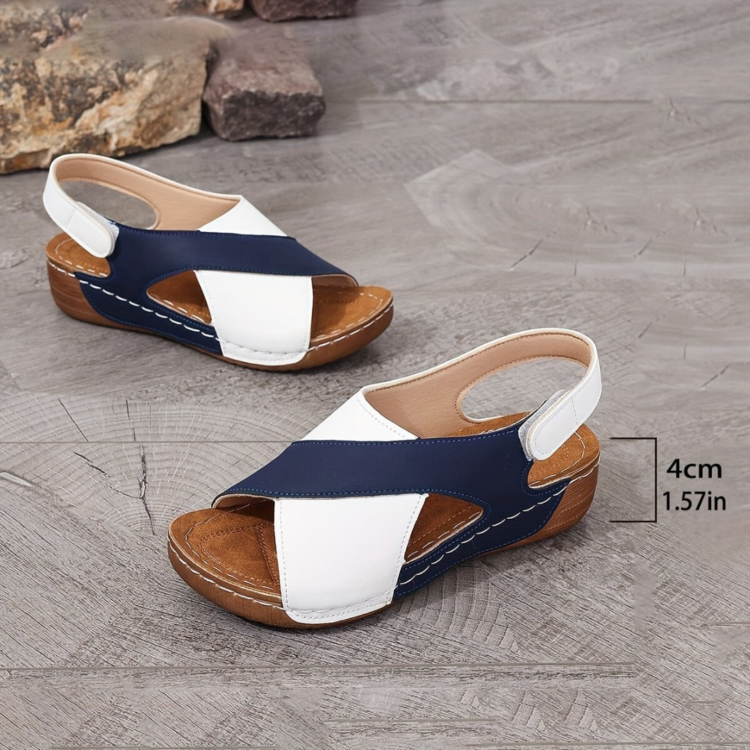 Milena™ - Ultra-comfortable Orthopedic Sandals