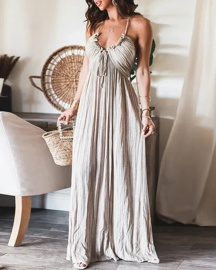 Antonella - Sleeveless Women's Dress