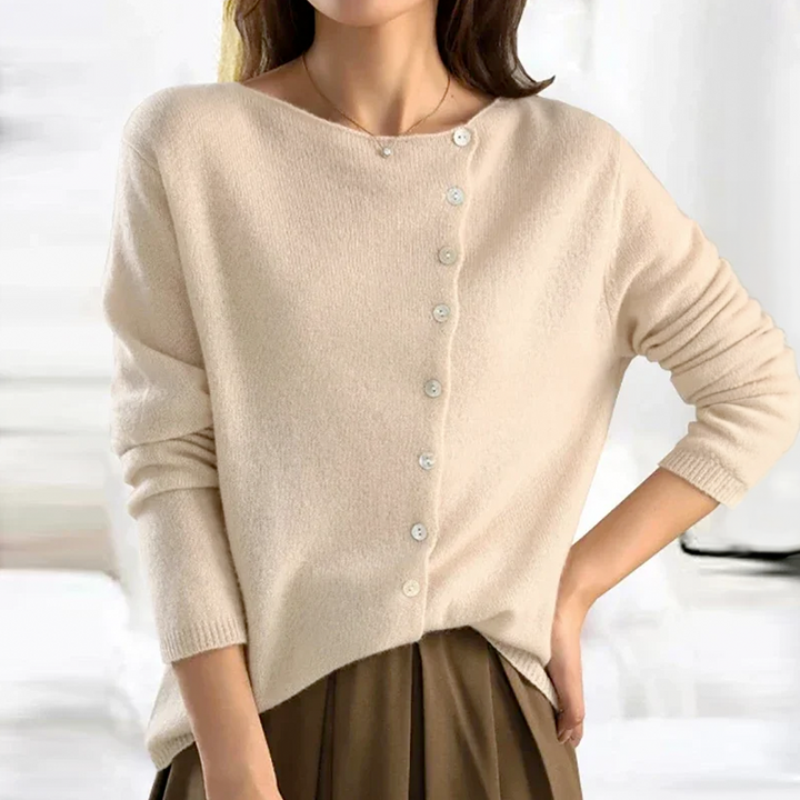 Lova® | Sweater with Buttons