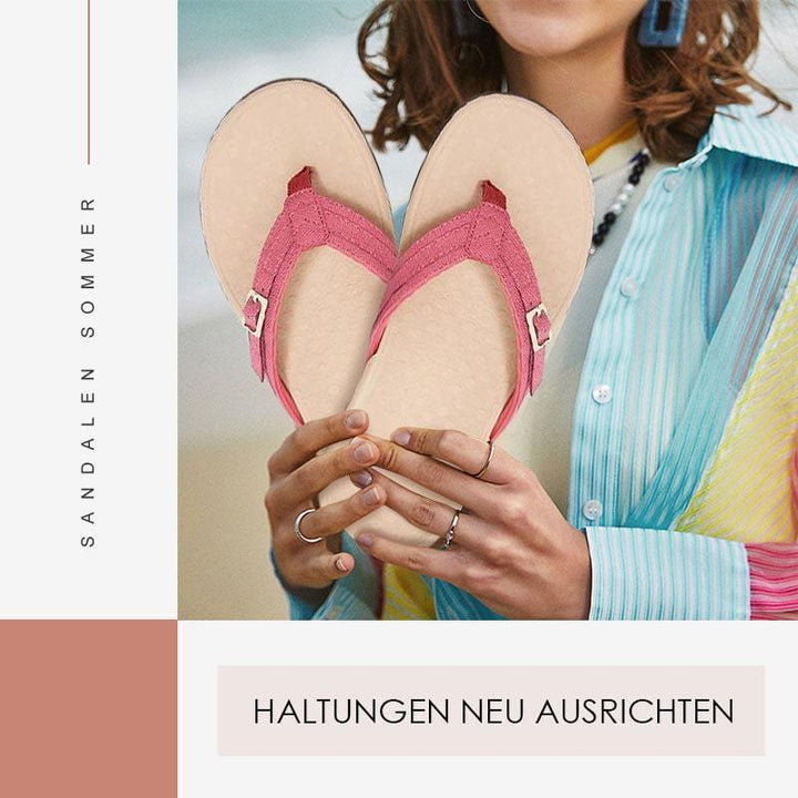 Giuseppina - Orthopedic Summer Sandals