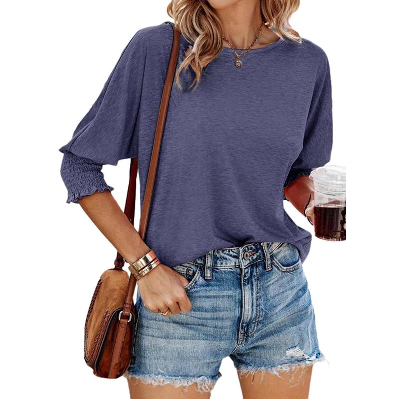 Sienu™ – Classic Lightweight Summer Work Blouse