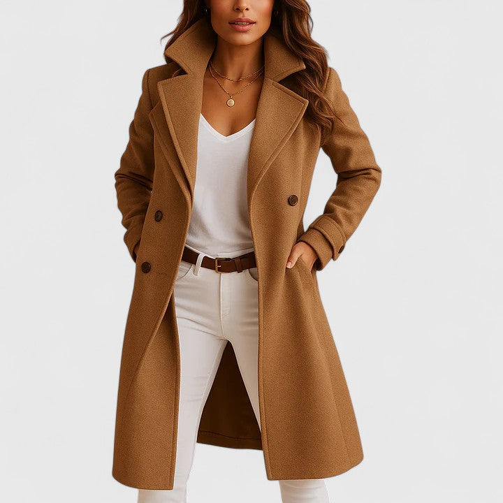 Lydia™ - Elegant Coat