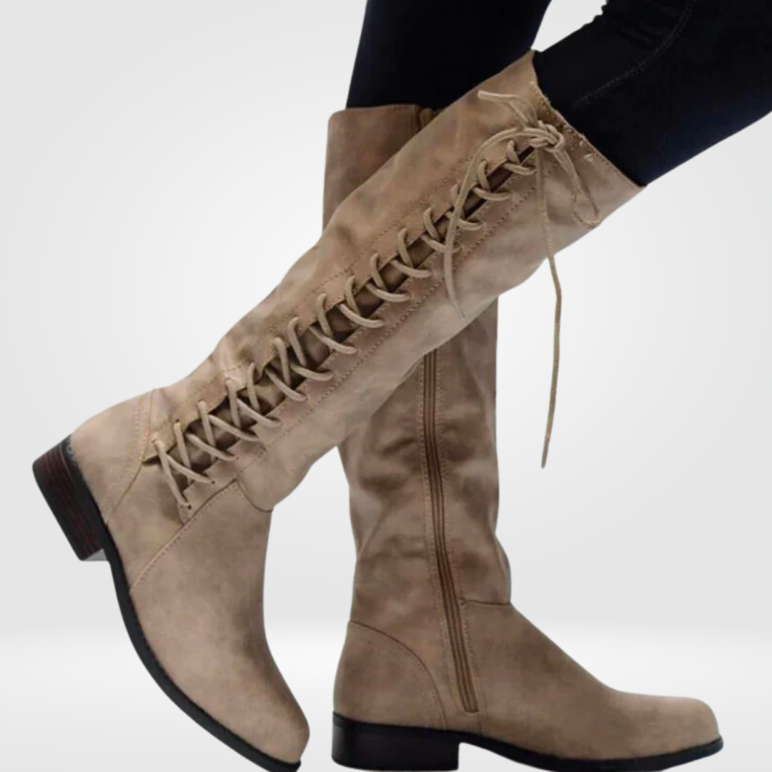 Aubrey | Tall Boots