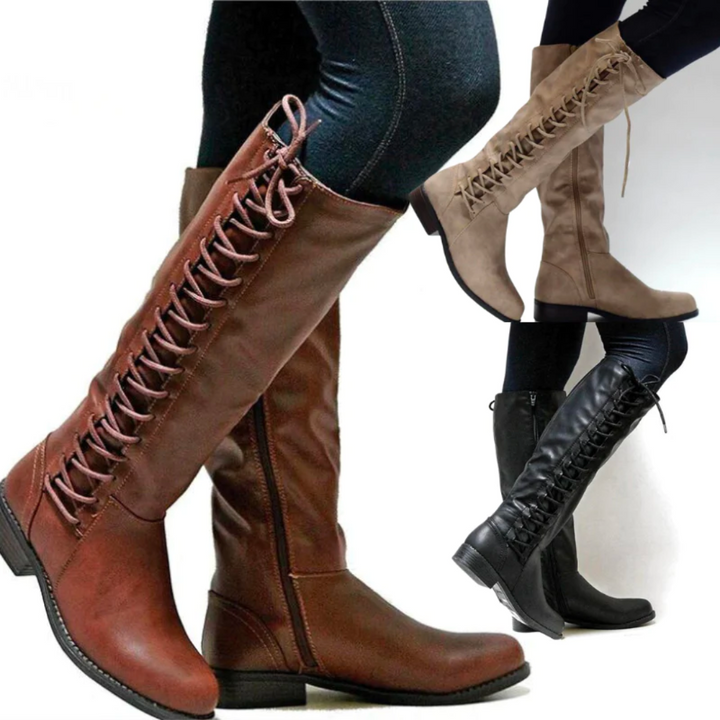 Aubrey | Tall Boots