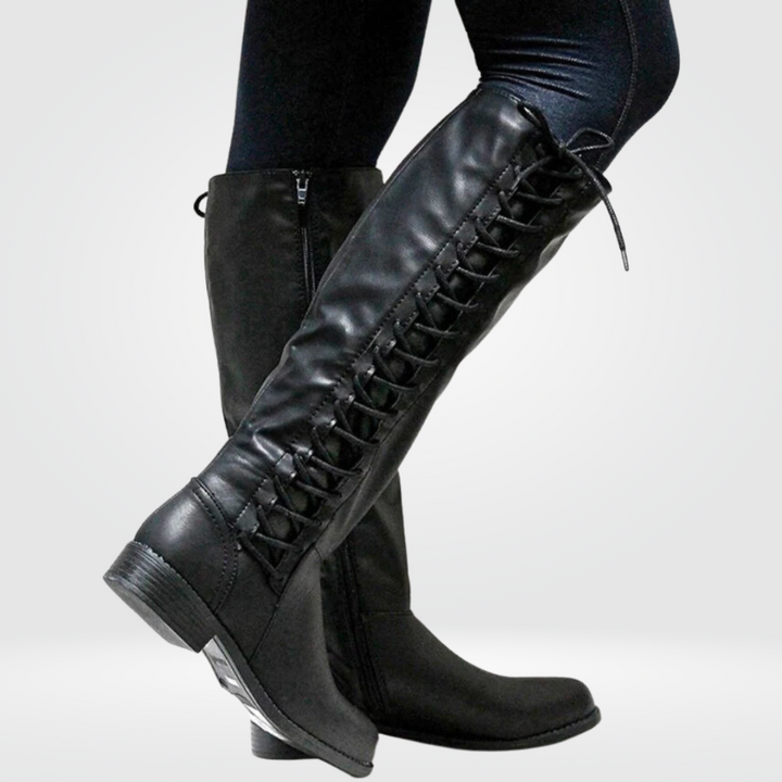 Aubrey | Tall Boots
