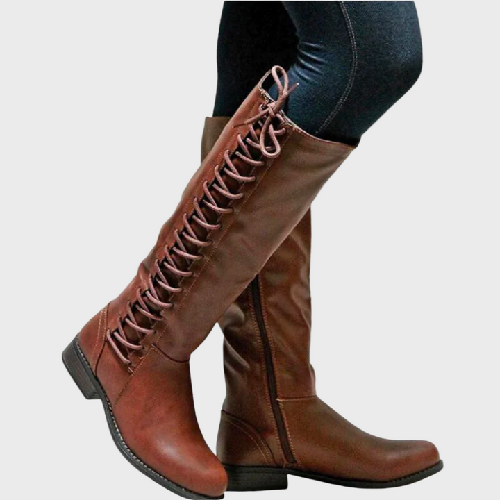 Aubrey | Tall Boots