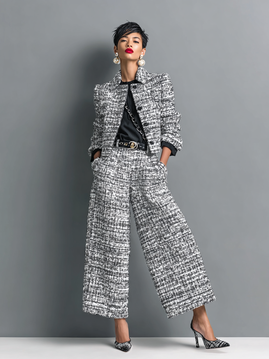 Akira™ Chic Two-Piece Set
