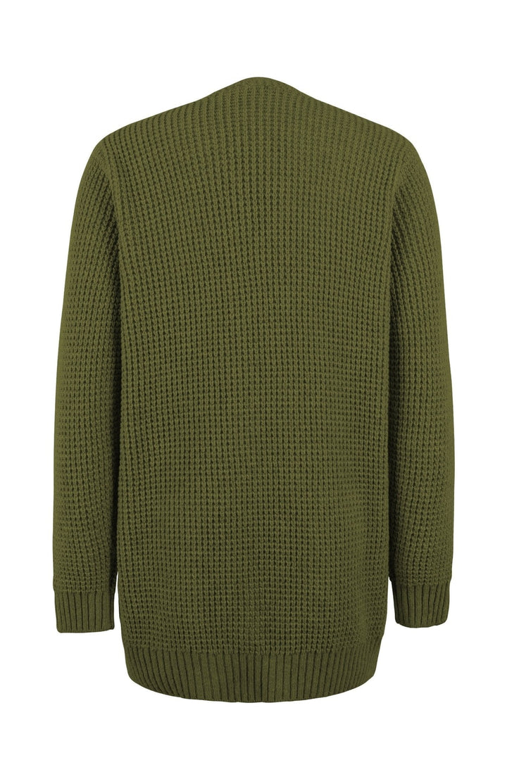 Esmae - Longline Cardigan for Women