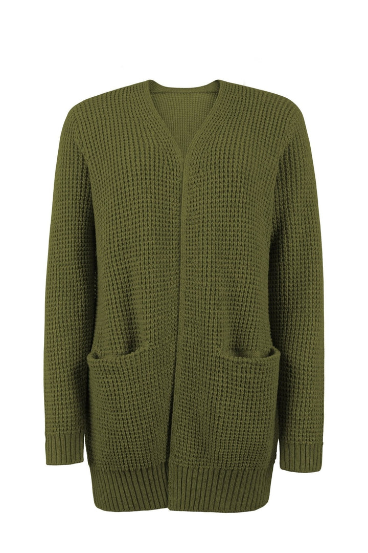 Esmae - Longline Cardigan for Women