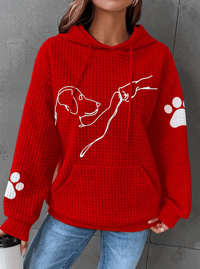 Natalie - Comfortable And Warm Hoodie For Women