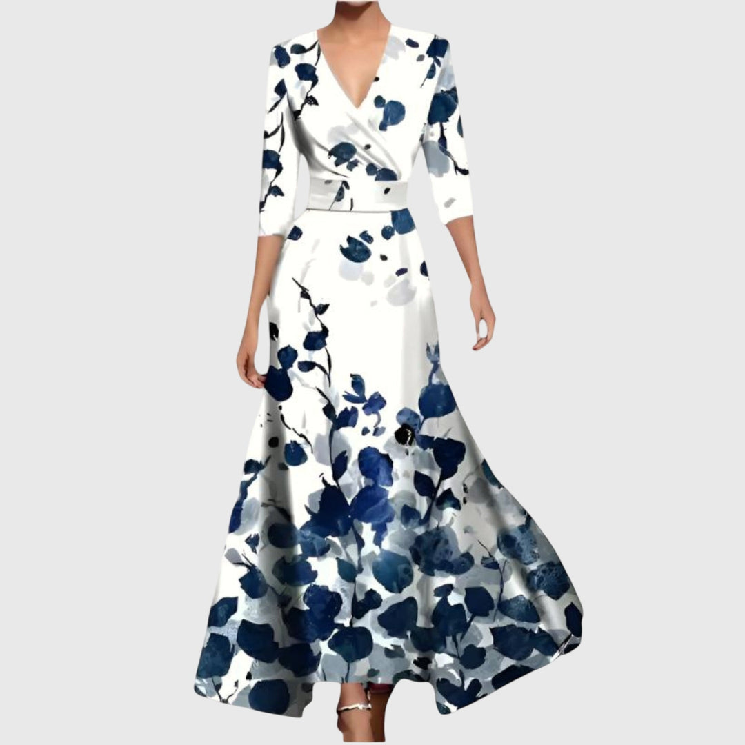 Leila | Elegant Chic Dress