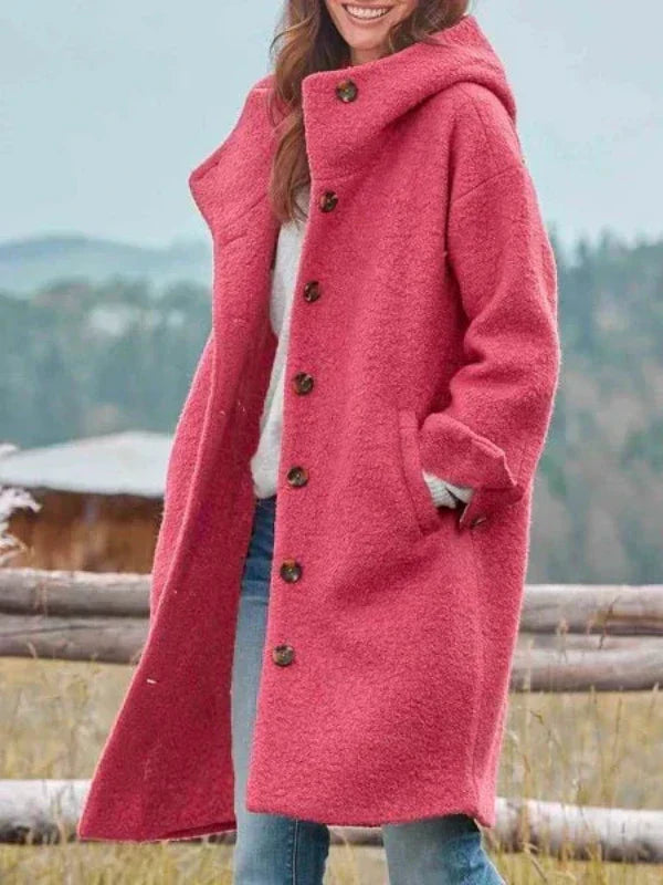 Beverly - Stylish Long Winter Coat