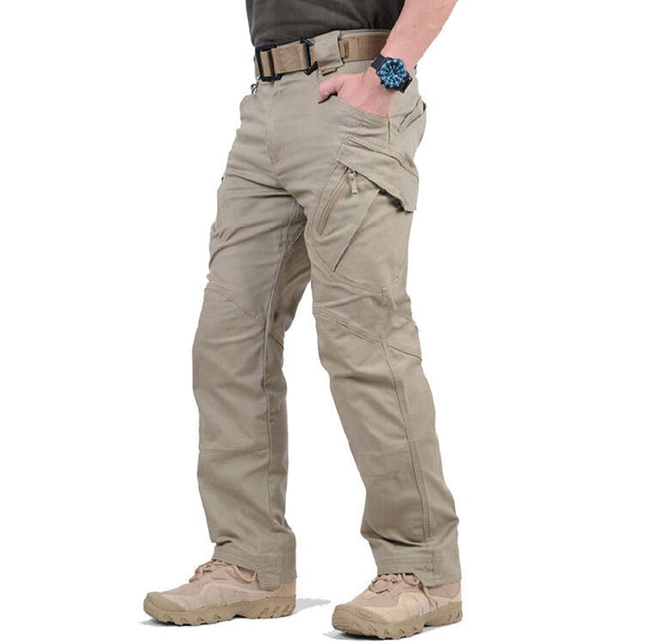 Angelo - Waterproof Multifunction Combat Trousers