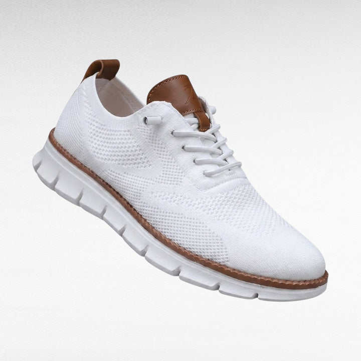 FABRIZIO – Men's Mesh Knit Sneakers