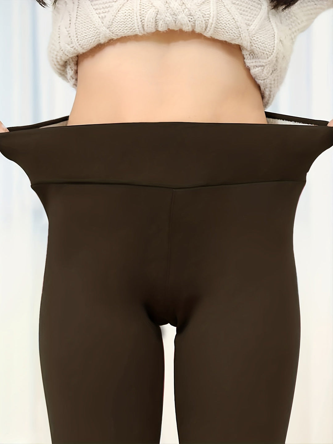 Veronica - Warm Comfortable Stylish Leggings