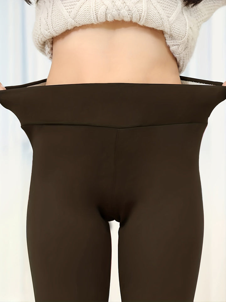 Veronica - Warm Comfortable Stylish Leggings