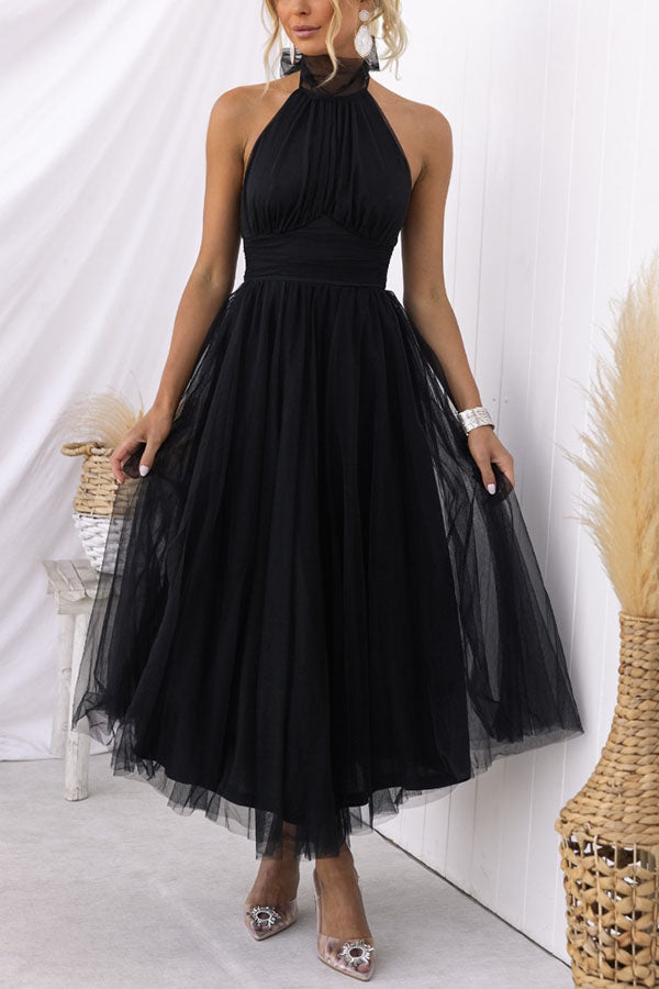Valeria | Chic Tulle Dress