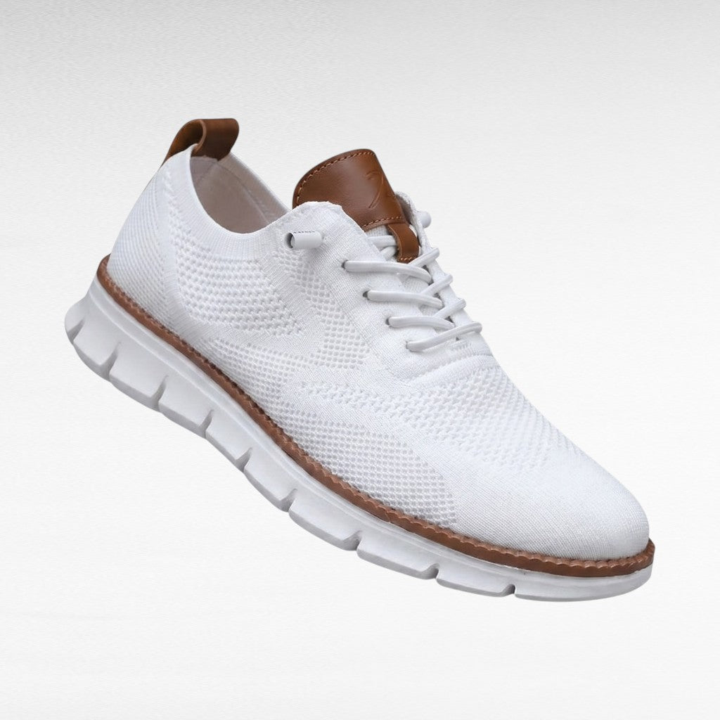 FABRIZIO – Men's Mesh Knit Sneakers