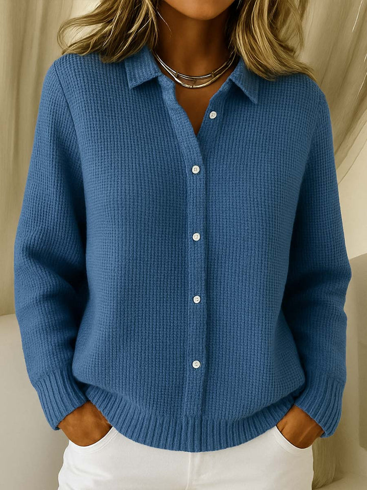 Doris™ - Casual, Cuddly Cardigan