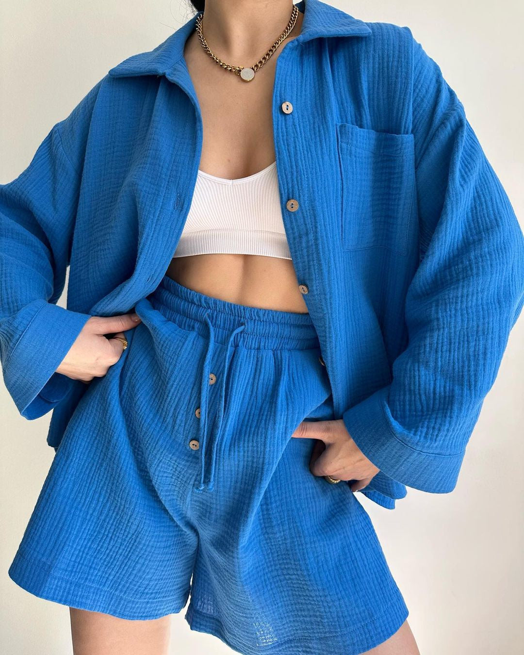Brigette™ - Airy Two-Piece Set